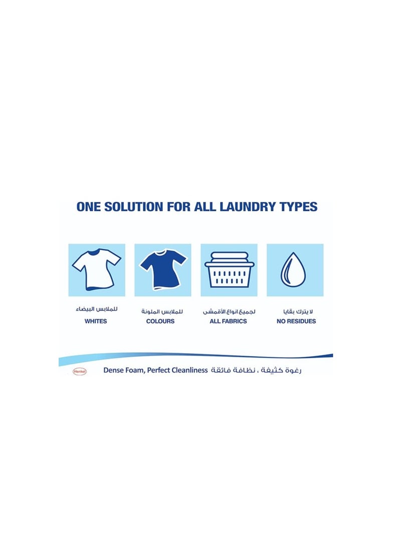 Persil Powder Laundry Detergent 2 x 2.25kg  - Image 2