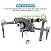 Hanatora Dual Drop Version Payload Airdrop Release Dropping Device for DJI Mavic 2 ProZoom DroneAir Drop Clip Delivery Transport Dropper SystemFishing Bait Hook - Image 4
