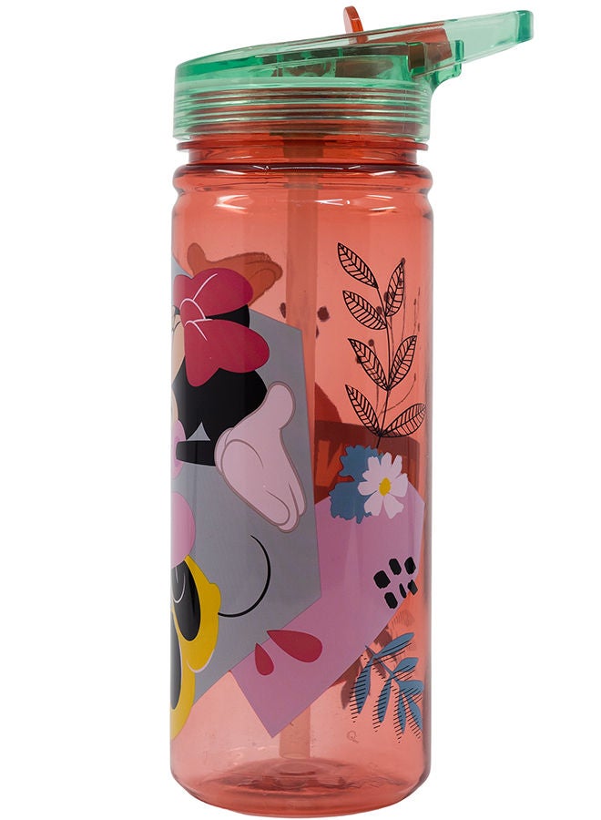 Disney Minnie Mouse Water bottle for Kids Eco Zen 580 ml  - Image 2