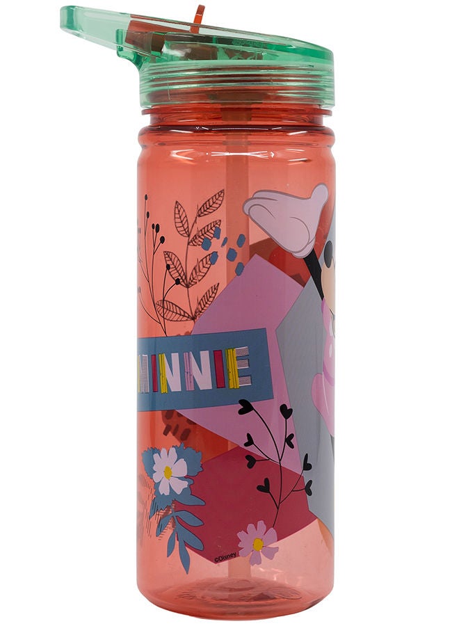 Disney Minnie Mouse Water bottle for Kids Eco Zen 580 ml  - Image 3
