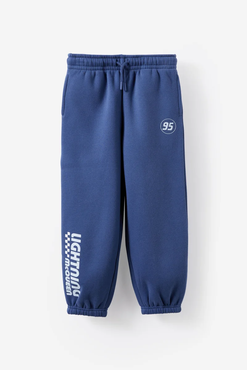 كوتون اون Lightning McQueen Disney Pixar Relax Joggers