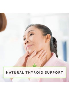 global healing center Global Healing Detoxadine Organic Nascent Iodine Liquid Supplement Drops For Thyroid Support Detox Cleanse Metabolism Health And Better Sleep Nongmo Vegan 200 Servings (6Month Supply) 30Ml  - Image 4