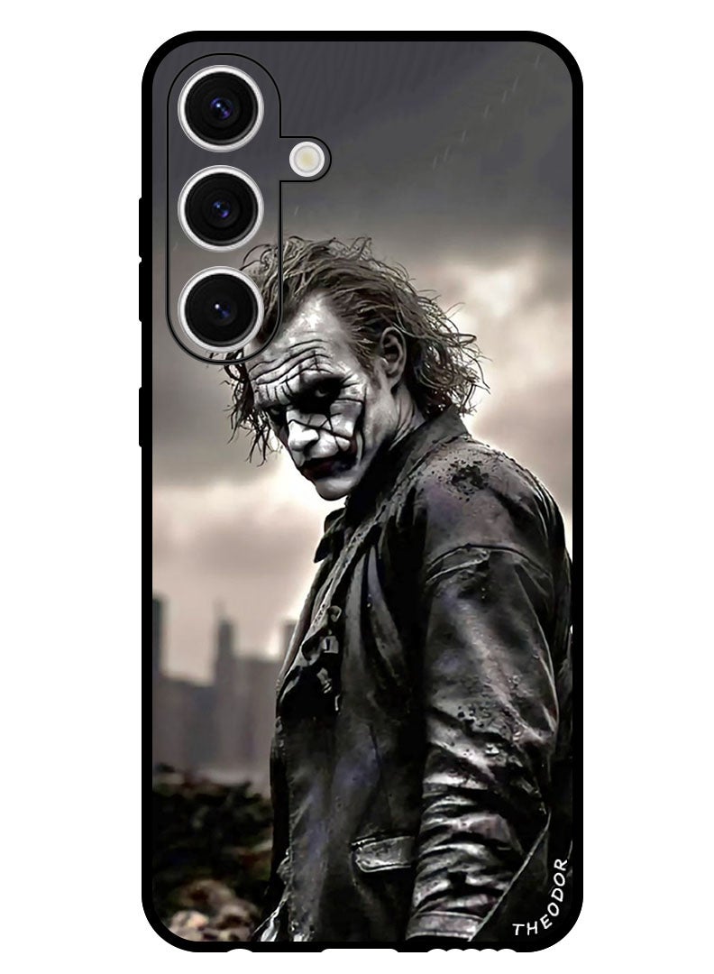 Theodor Protective Case Anti Scratch Shock Proof Bumper Cover For Samsung Galaxy S24 Plus Joker - Image 1