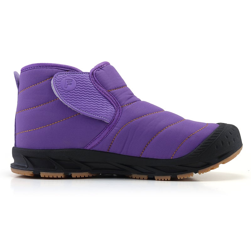 New Large Size Outdoor Warm Cotton Shoes Soft Bottom Cotton Shoes Cotton Handmade Snow Boots A Generation Of Hair - Image 4