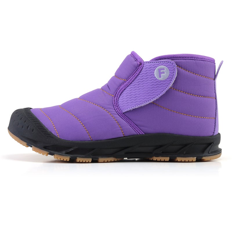 New Large Size Outdoor Warm Cotton Shoes Soft Bottom Cotton Shoes Cotton Handmade Snow Boots A Generation Of Hair - Image 1