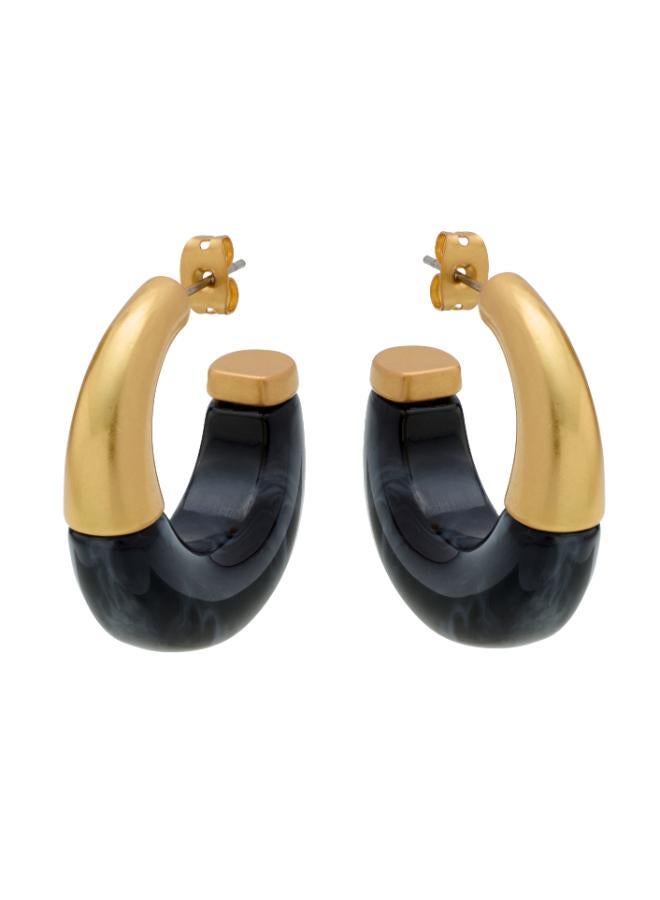REISS SAMIRA: Scoop Hoop Earrings  - Image 1