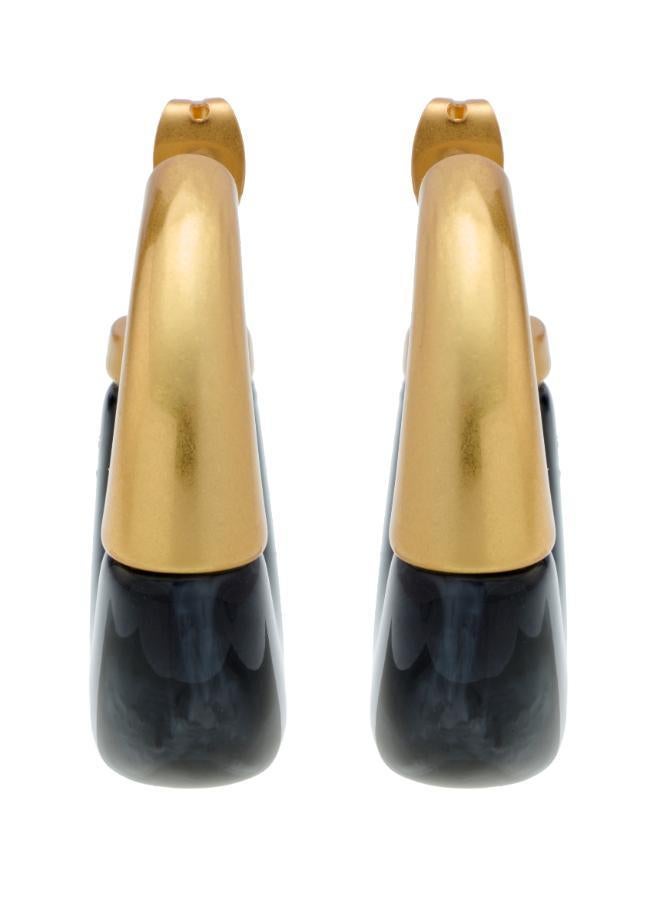 REISS SAMIRA: Scoop Hoop Earrings  - Image 2
