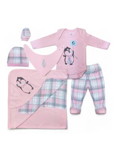 BabyShoora Baby set 6 pieces  - Image 1