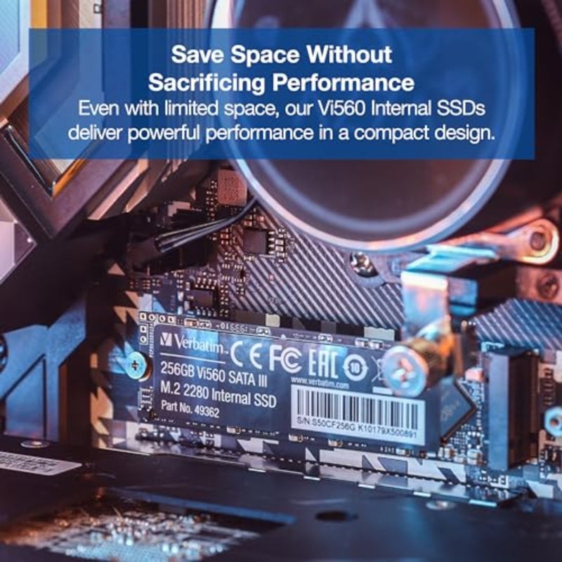 VI550 S3 M.2 SSD, 2026 year - Image 4