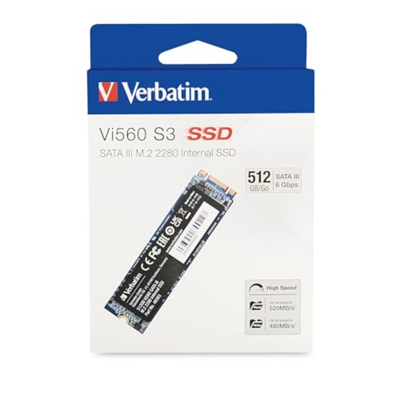 VI550 S3 M.2 SSD, 2026 year - Image 5