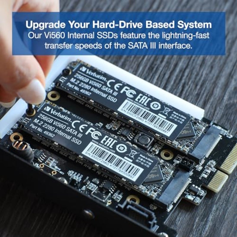 VI550 S3 M.2 SSD, 2026 year - Image 3