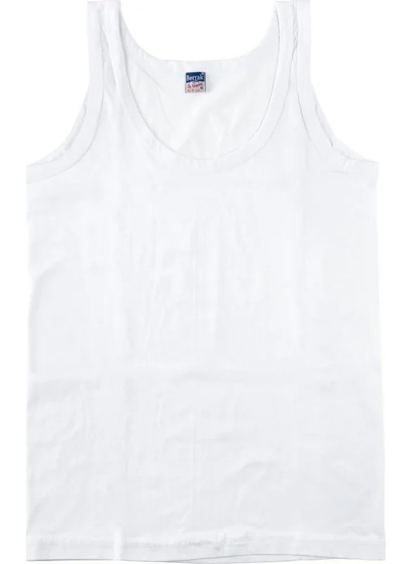 بيراك 1501 3-Pack 100% Cotton Boy's Undershirt