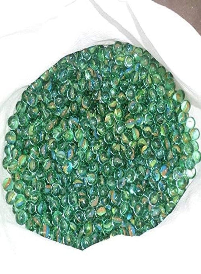 TACKYTRAP Multicolor Glass Marbles Set 50 pcs for Kids Adults Aquarium Decor and Crafts - Image 3
