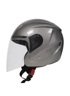 TVS TVS Helmet Iqube HF ARC T Grey X Large  - Image 2