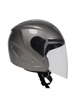 TVS TVS Helmet Iqube HF ARC T Grey X Large  - Image 1