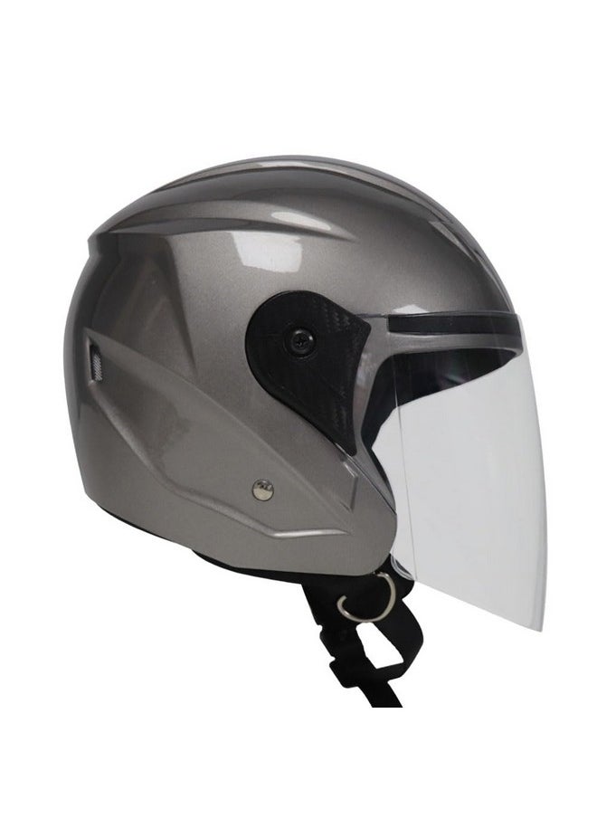 TVS TVS Helmet Iqube HF ARC T Grey X Large  - Image 1