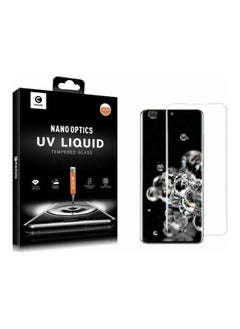 Uv 3D Full Curved Nano Screen Protector With Glue For Samsung Galaxy S20 Plus Clear