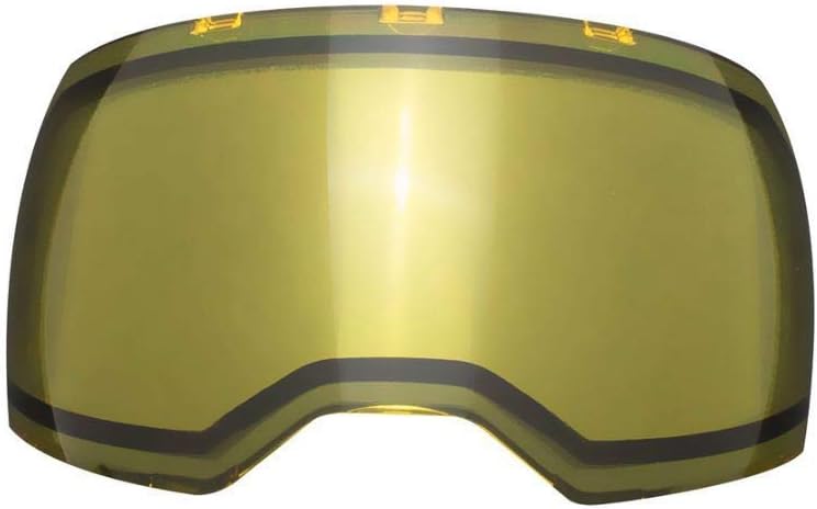 EVS Thermal Goggle Lens - Yellow
