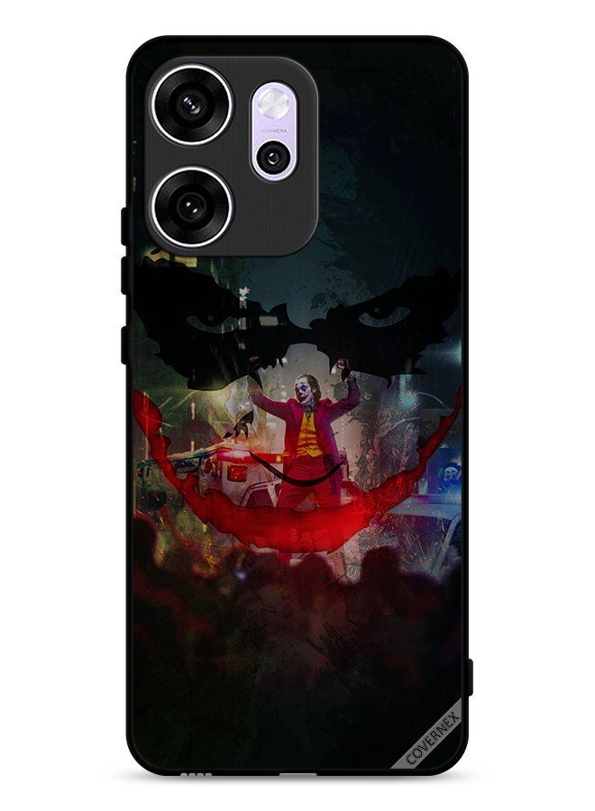 Covernex Oppo Reno14 F Protective Case Cover Joker Dancing