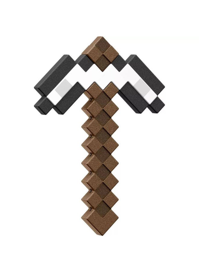 Minecraft Iron Pickaxe Battle Toy (34.92 cm) - Image 2