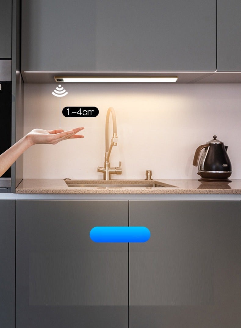 HOMESTAR Three Color Dimming LED Rechargeable Wireless Wiring Free Body Sensor Light  - Image 5