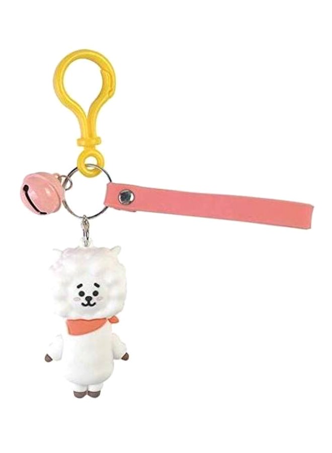 NIBEMINENT Fanstown Bts Figure Key Chain