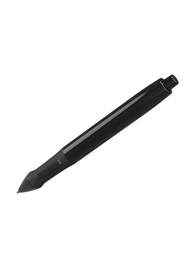 HUION PEN68 Digital Pen with 2 Programmable Side Buttons 2048 Levels Pressure-sensitive Pen for H420 Graphics Tablet, Black  - Image 1