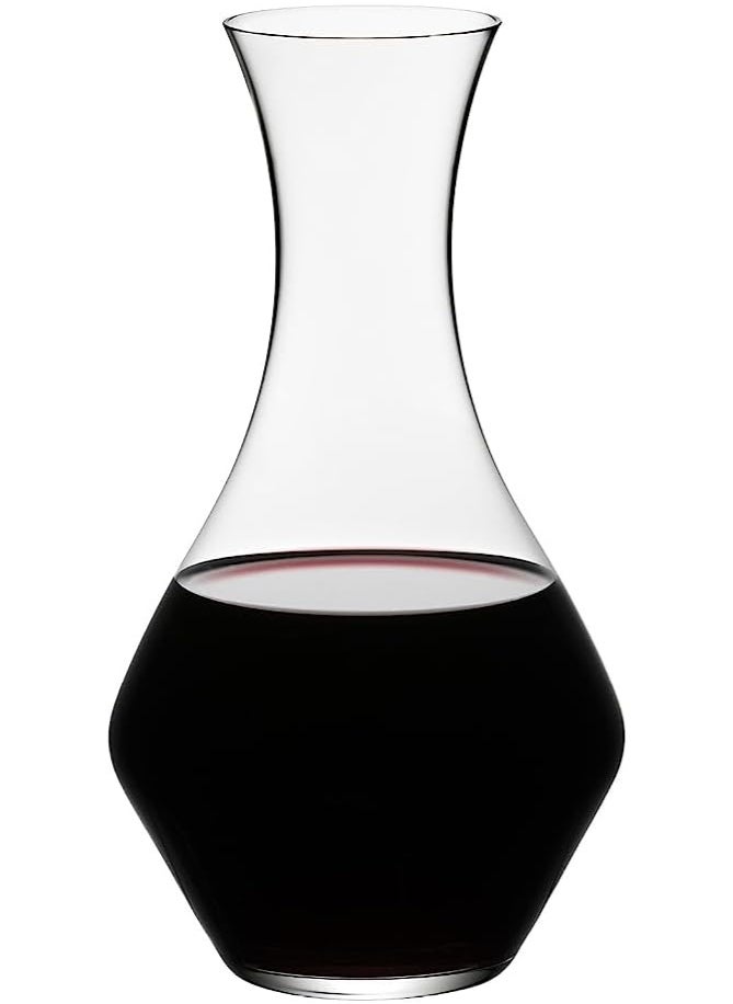Riedel RIEDEL Merlot Wine Decanter – Fine Crystal Glass Carafe for Red & White Wines, Elegant Style, Dishwasher Safe  - Image 3