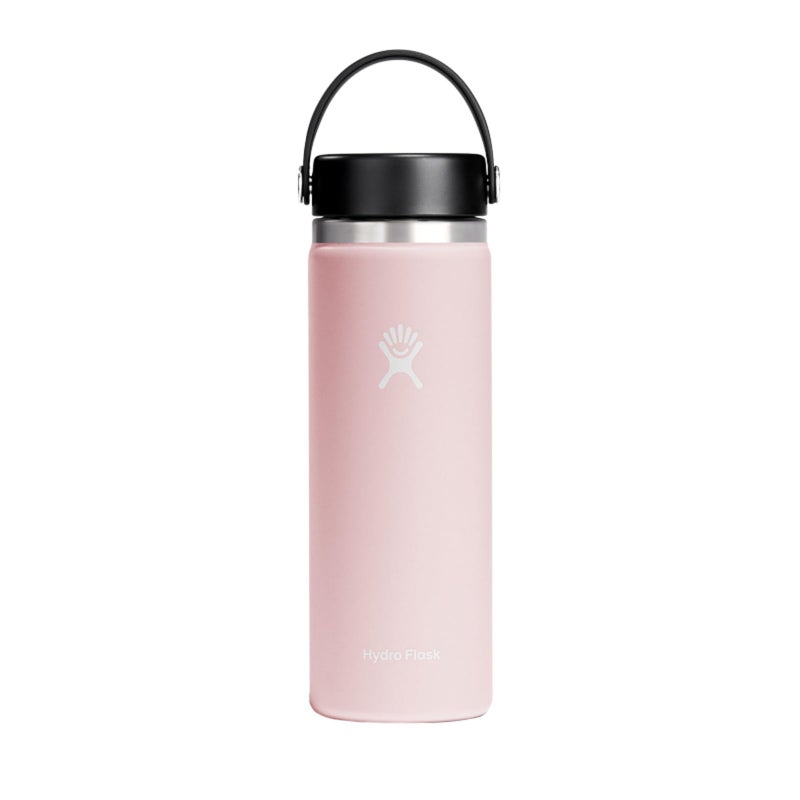 Hydro Flask 20 Oz Wide Flex Cap Trillium - Image 1