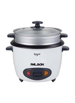 PALSON Electrical Rice Cooker 28L With Steamer 1000W  - Image 1