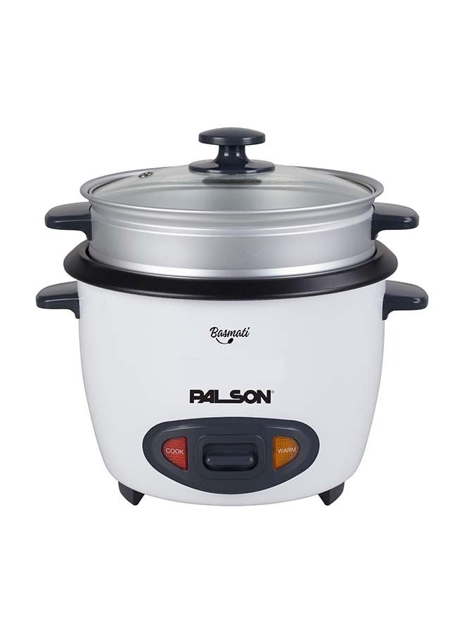 PALSON Electrical Rice Cooker 28L With Steamer 1000W - Image 1