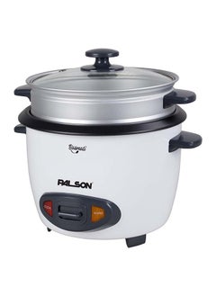 PALSON Electrical Rice Cooker 28L With Steamer 1000W  - Image 2