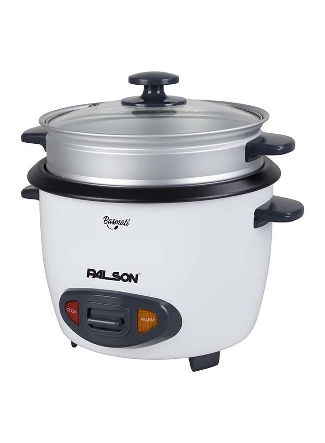 PALSON Electrical Rice Cooker 28L With Steamer 1000W - Image 2
