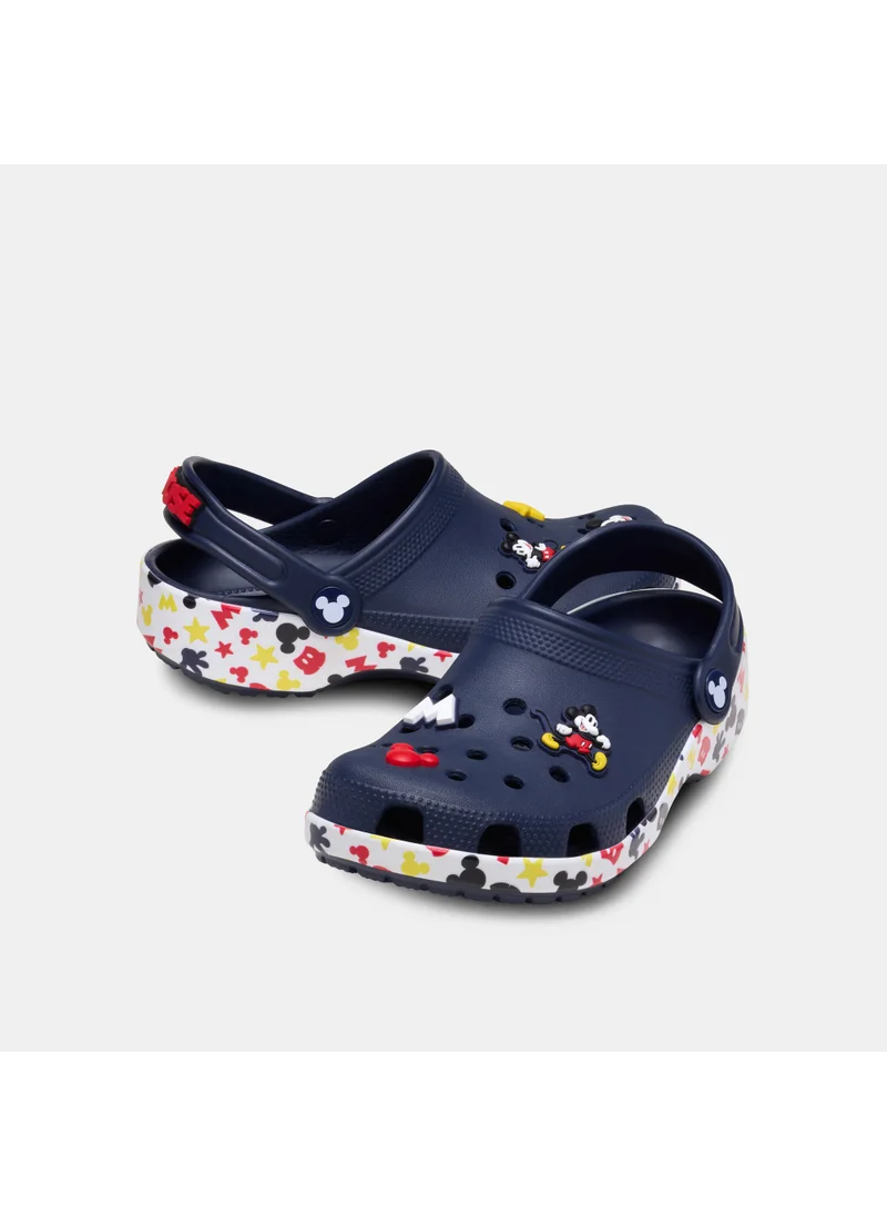 crocs Kids' Mickey Friends Classic Clog