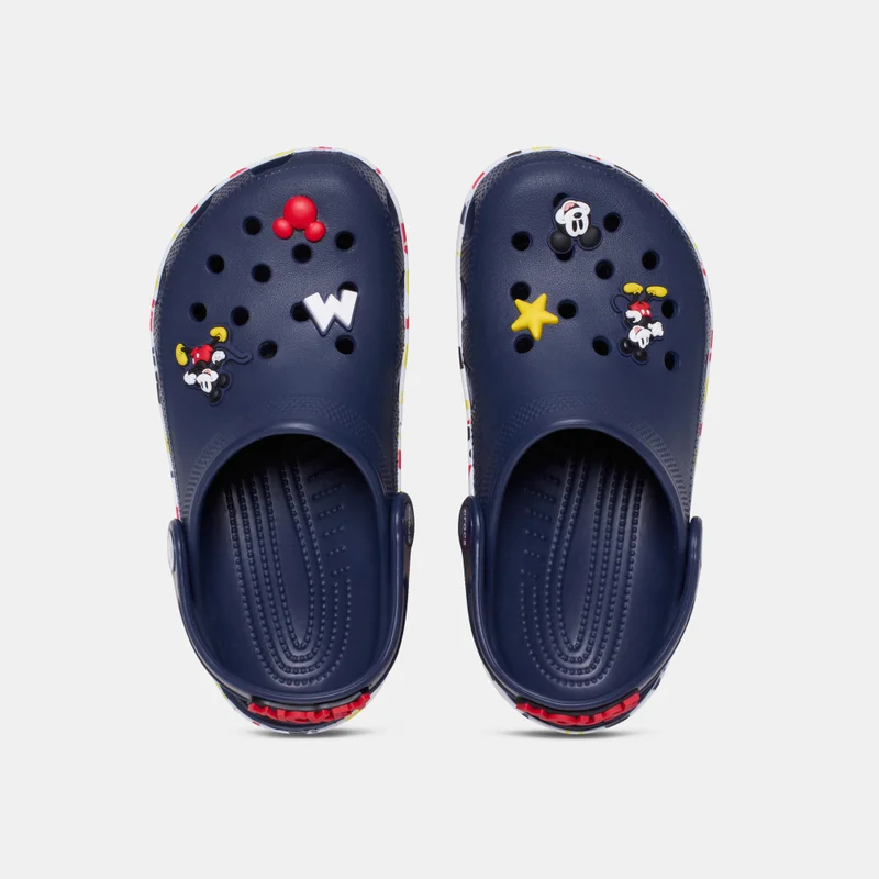 crocs Kids' Mickey Friends Classic Clog