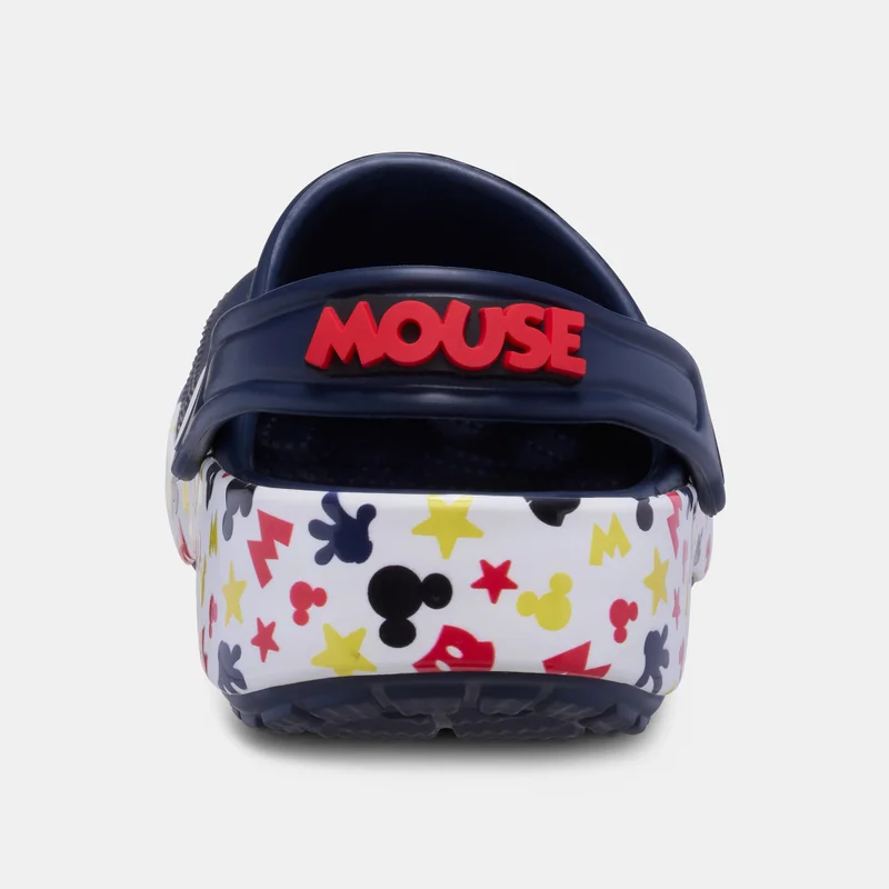 crocs Kids' Mickey Friends Classic Clog