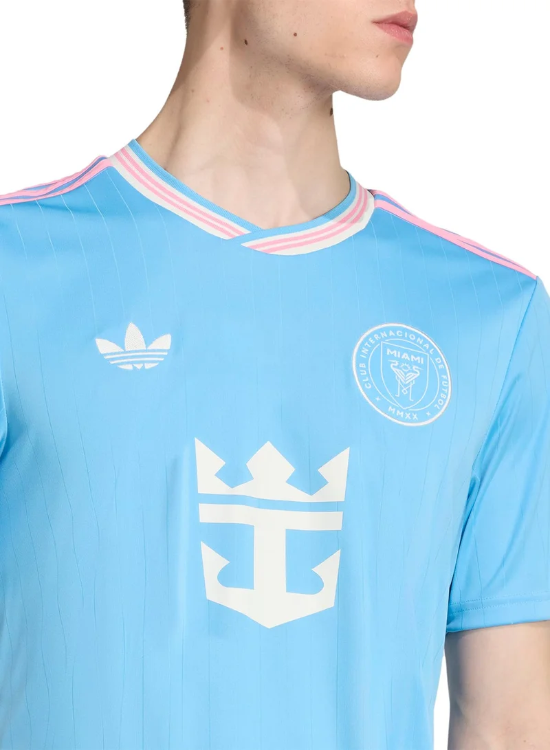 Adidas Inter Miami Cf 2025 Third Jersey Messi