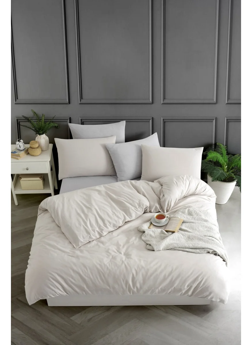 تابو هوم Yarn Dyed Double Duvet Cover Set