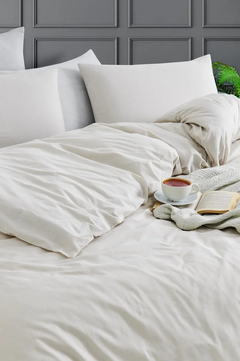 Tabu Home Yarn Dyed Double Duvet Cover Set