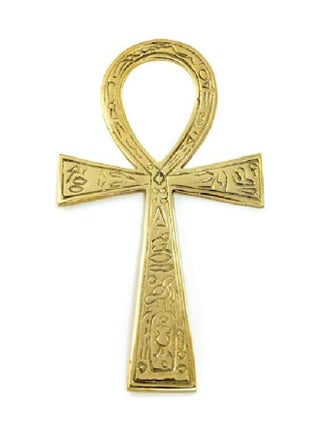 Circuitoffice Brass Ankh With Carvings (3.5 X 6.5)  For Ancient Egypt - pzsku/ZA0DB0C028B10CE8E23E9Z/45/_/1707991831/0bf3c63b-4a76-46a6-b3d9-34c2c86ebf1b