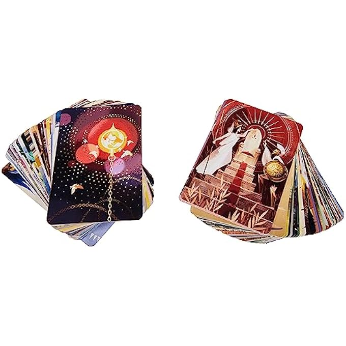 Libellud Unbekannt Asmodee 001622 Dixit 2 Big Box Board Game (French Language Version) - Image 4