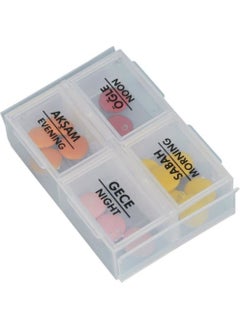 PLASTART Daily Medicine Box | Pill Box  - Image 3