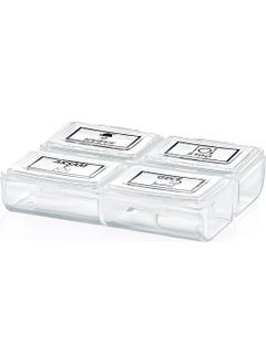 PLASTART Daily Medicine Box | Pill Box  - Image 1