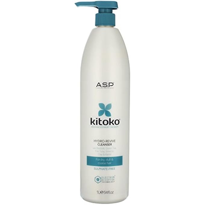 ASP HYDRO-REVIVE CLEANSER - 33.8 OZ/LITER