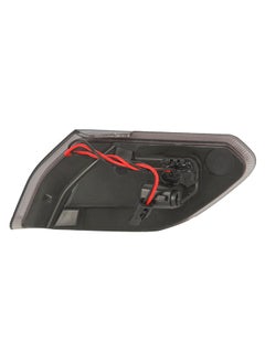 NIBEMINENT 2 Pcs LED Side Maker Lights Front Fender Flares Lamps for Jeep Wrangler JL 2018-2019,Smoke Lens Turn Signal Parking Lamp  - Image 2