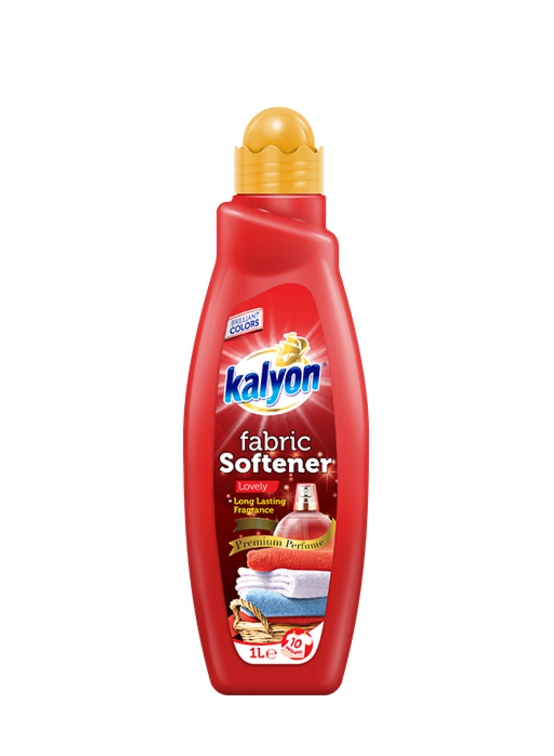 kalyon Fabric Softener Lovely 1L