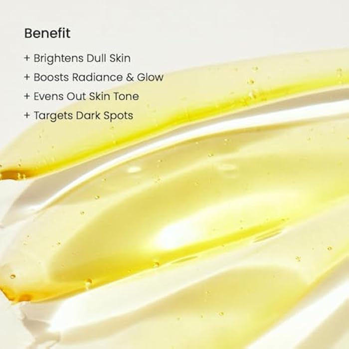 BIODANCE Radiant Vita Niacinamide Serum, for Even Tone Dark Spot Care with Vitamin C, Hydrating for Sensitive Skin, Filter Glow Serum, Korean Skincare, Stocking Stuffers | 1.01 floz x 1 ea - Image 4