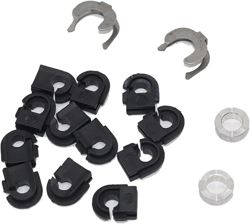 Wivplex Intake Manifold Swirl Flaps Gasket Kit - Image 2