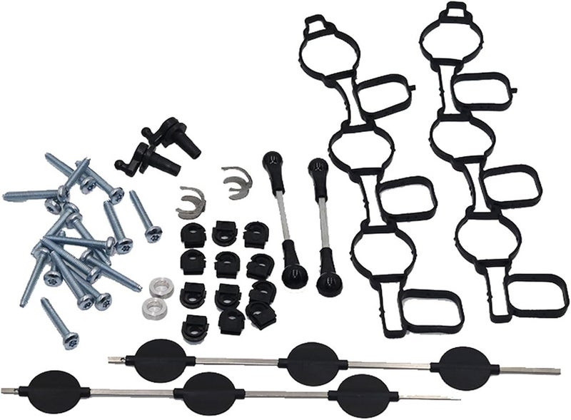 Wivplex Intake Manifold Swirl Flaps Gasket Kit - Image 1