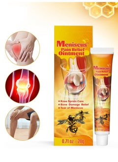 SOL LORA Professional Therapy Gel Bee Venom Gel Bee Venom Serum Bee Venom Cream New Zealand Police Professional Therapy Gel for Maintaining Healthy Joints 1pc  - Image 1